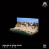 MoreArt 1:64 Desert Lake Scene Model MO901317