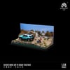MoreArt 1:64 Desert Lake Scene Model MO901317