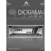 MoreArt 1:64 Diorama Parking Lot LBWK