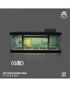 MoreArt 1:64 FOUR THEMED PARKING LOT LIGHTING SCENE MODELS MO960119