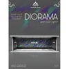 MoreArt 1/64 HKS Light up Assembly scene Diorama MO914002
