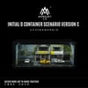 MoreArt 1:64 INITIAL D CONTAINER SCENARIO VERSION C MO400204