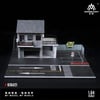MoreArt 1:64 Japanese Auto Repair Shop MO936421