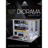 MoreArt 1:64 JAPANESE PARKING GARAGE SCENE MO936601