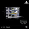 MoreArt 1:64 JAPANESE PARKING GARAGE SCENE MO936601