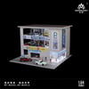 MoreArt 1:64 JAPANESE PARKING GARAGE SCENE MO936601