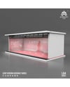 MoreArt 1/64 Lady Parking Pink