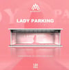 MoreArt 1/64 Lady Parking Pink MO914017