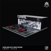 MoreArt 1:64 LBWK Light Edition Assembly & Modification Shop 