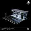 MOREART 1/64 Mercedes Benz Showroom