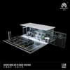 MOREART 1/64 Mercedes Benz Showroom