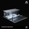 MOREART 1/64 Mercedes Benz Showroom