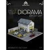MoreArt 1:64 MORIMOTO FACTORY SCENE MODEL MO936412