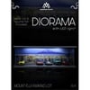 MoreArt 1:64 Natural Scenery Theme LIGHT VERSION DIORAMA Mount Fuji