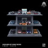 MoreArt 1:64 PARKING FOR 3 FLOORS SCENE MODEL (SECTION B) MO921002
