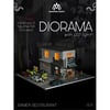 MoreArt 1:64 RAMEN RESTAURANT SCENE MODEL MO936404