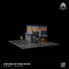 MoreArt 1:64 RAMEN RESTAURANT SCENE MODEL MO936404