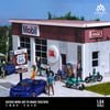 MoreArt 1:64 Route 66 Scene Model MO936405