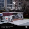 MoreArt 1:64 Route 66 Scene Model MO936405