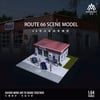 MoreArt 1:64 Route 66 Scene Model MO936405