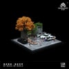 MoreArt 1:64 STREET SCENE ASSEMBLY SERIES 03 MODEL MO960203