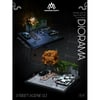 MoreArt 1:64 STREET SCENE ASSEMBLY SERIES 03 MODEL MO960203