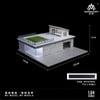 MoreArt 1:64 SUNROOM SCENE MODEL MO936413