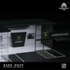 MoreArt 1:64 Two-Layer Assembly Show Room Lamborghini Shop Diorama