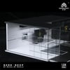 MoreArt 1:64 Two-Layer Assembly Show Room Lamborghini Shop Diorama