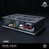 MoreArt 1:64 UNDERGROUND PARKING GARAGE SCENE DIORAMA 03 MO915003