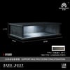 MoreArt 1:64 UNDERGROUND PARKING GARAGE SCENE MO915001