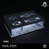 MoreArt 1:64 UNDERGROUND PARKING GARAGE SCENE DIORAMA 03 MO915003