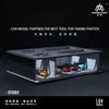 MoreArt 1:64 UNDERGROUND PARKING GARAGE SCENE DIORAMA 03 MO915003