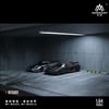 MoreArt 1:64 UNDERGROUND PARKING GARAGE SCENE MO915001