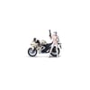 MoreArt 1:64 YAMAHA YZF-R3STAR WARS MOTORCYCLE FIGURE SET MO222225