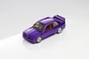 Mortal 1:64 BMW E30 M3 GROUP A (Metallic Transparent Purple)