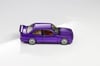 Mortal 1:64 BMW E30 M3 GROUP A (Metallic Transparent Purple)