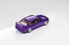 Mortal 1:64 BMW E30 M3 GROUP A (Metallic Transparent Purple)
