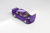 Mortal 1:64 BMW E30 M3 GROUP A (Metallic Transparent Purple)