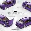 Mortal 1:64 BMW E30 M3 GROUP A (Metallic Transparent Purple)