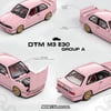 Mortal 1:64 BMW E30 M3 GROUP A (Valentine's Day Limited Edt. Pink)