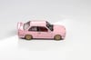 Mortal 1:64 BMW E30 M3 GROUP A (Valentine's Day Limited Edt. Pink)