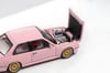 Mortal 1:64 BMW E30 M3 GROUP A (Valentine's Day Limited Edt. Pink)