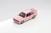 Mortal 1:64 BMW E30 M3 GROUP A (Valentine's Day Limited Edt. Pink)