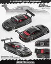 Mortal 1/64 Nissan Silvia S14 GT-Spec V2 Seiji Ookawara -Black