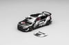 Motorhelix 1:64 Honda Civic TYPE R (FL5) HKS Livery -Matte Black
