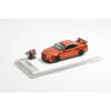 Motorhelix Nissan Skyline GT-R R34 Nismo Z-Tune Sunset Orange