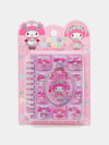 My Melody Sulu Kapak Not Defteri