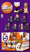 NBA Ballers //Sürpriz Figür