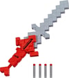 Nerf Minecraft Heartstealer Sox Foil F7597